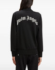 Palm Angels Palm Angels logo print track jacket