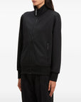 Palm Angels Palm Angels logo print track jacket