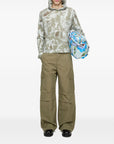 Acne Studios Acne Studios Trousers Green