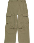 Acne Studios Acne Studios Trousers Green