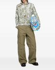 Acne Studios Acne Studios Trousers Green