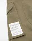 Acne Studios Acne Studios Trousers Green