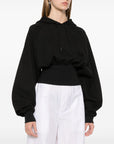 Adidas By Stella McCartney Adidas By Stella McCartney crop hoodie