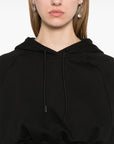 Adidas By Stella McCartney Adidas By Stella McCartney crop hoodie