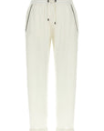 Brunello Cucinelli Brunello Cucinelli Monile sports pants