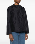 Fay Fay Short parka coat