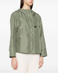 Fay Fay Short parka coat