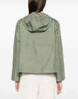 Fay Fay Short parka coat