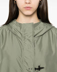 Fay Fay Short parka coat