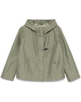 Fay Fay Short parka coat