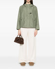 Fay Fay Coats Green