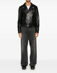 Golden Goose Golden Goose Norwood Biker Jacket