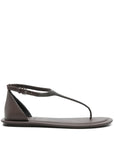 Brunello Cucinelli Brunello Cucinelli Bead-detail sandals