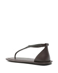 Brunello Cucinelli Brunello Cucinelli Bead-detail sandals