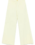 Forte Forte Forte Forte wide leg cotton trousers