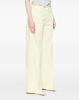 Forte Forte Forte Forte wide leg cotton trousers