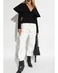 Jil Sander Jil Sander Straight trousers