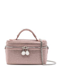 Stella McCartney Stella McCartney Mini faux leather vanity bag