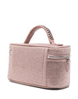 Stella McCartney Stella McCartney Mini faux leather vanity bag