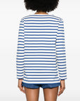 Valentino Valentino striped T-shirt