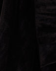 Balenciaga Balenciaga Long asymmetrical one-shoulder dress