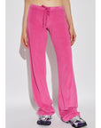 Balenciaga Balenciaga Drawstring track pants
