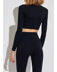 Balenciaga Balenciaga Crop top