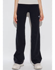 Balenciaga Balenciaga Flared Elastic Waistband Trousers Design