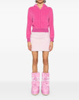 Balenciaga Balenciaga Tweed bouclé mini skirt