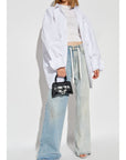 Balenciaga Balenciaga Sweaters White