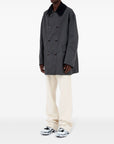 Maison Margiela Maison Margiela Double Breasted Cotton Jacket