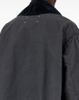 Maison Margiela Maison Margiela Double Breasted Cotton Jacket