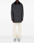 Maison Margiela Maison Margiela Double Breasted Cotton Jacket