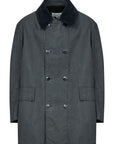 Maison Margiela Maison Margiela Double Breasted Cotton Jacket