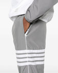 Thom Browne Thom Browne mid-rise ripstop track trousers