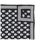 Alexander Mcqueen Alexander McQueen Scarfs Black