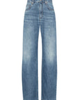 Brunello Cucinelli Brunello Cucinelli cotton boyfriend jeans