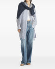 Brunello Cucinelli Brunello Cucinelli cotton boyfriend jeans