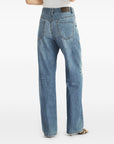 Brunello Cucinelli Brunello Cucinelli cotton boyfriend jeans