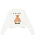 Palm Angels Palm Angels bear in mind sweatshirt