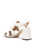 Valentino Garavani Valentino Garavani 80mm VLogo sandals