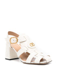 Valentino Garavani Valentino Garavani 80mm VLogo sandals