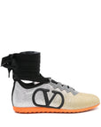 Valentino Garavani Valentino Garavani Chromathon Sneaker in Perforated Nappa Leather