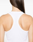 Adidas By Stella McCartney Adidas By Stella McCartney Ribbed tank top