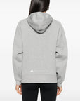 Adidas By Stella McCartney Adidas By Stella McCartney organic cotton hoodie