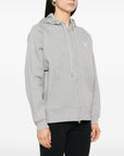 Adidas By Stella McCartney Adidas By Stella McCartney organic cotton hoodie