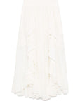 Zimmermann Zimmermann Skirts White
