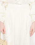 Zimmermann Zimmermann Skirts White
