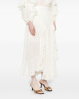 Zimmermann Zimmermann Skirts White