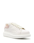 Alexander Mcqueen Alexander Mcqueen Oversized leather sneakers